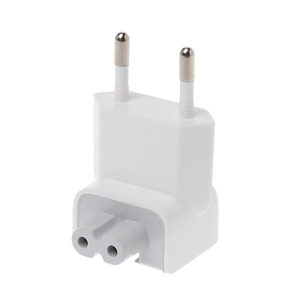 Adapter for strømplugg fra USA til EU