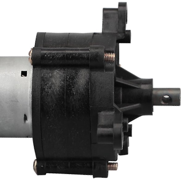 24V Miniatyrgenerator med Handvev, Nöd Vindkraftverk Generatormotor