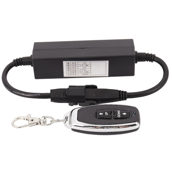Fram Back Omkopplare 12v