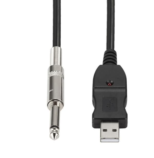 3m USB-gitar kabel gitar link kabel