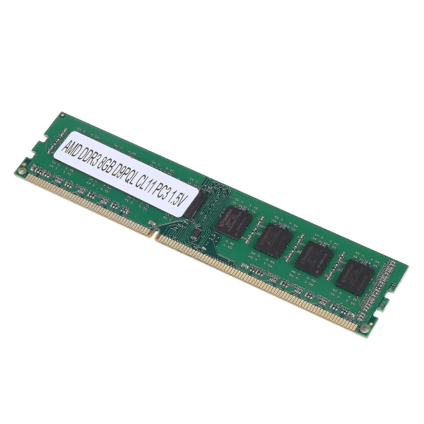 Tsulyn 8gb Ddr3 1600mhz Ram Desktop Memory Dimm For Amd F2 datamaskin