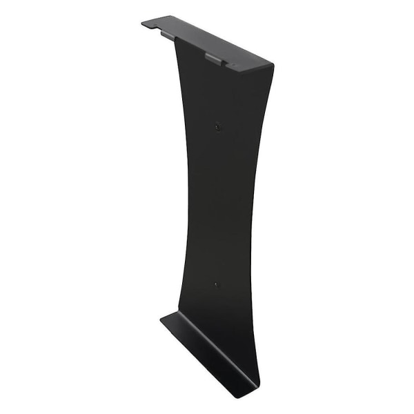 For Xbox One X vægbeslag lodret stand konsol stand sort