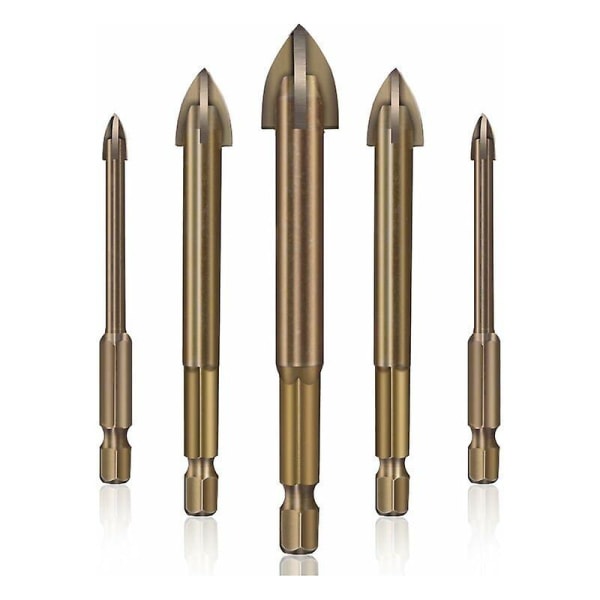 Ceramic Glass Tile Drill Bit, Efficient Universal Drilling Tool