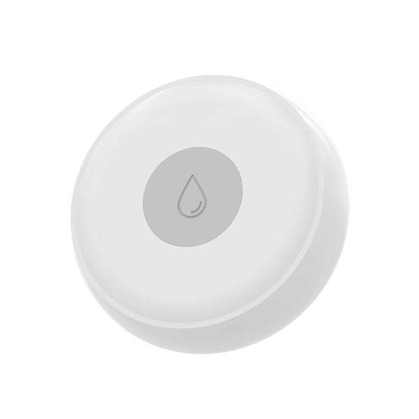 Zigbee Trådlös Översvämningsdetektor Ewelink Mini Smart Vattenläckagesensor Vattenläckagevarning