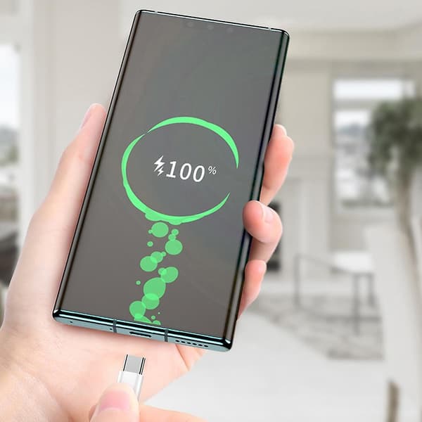 Datan synkronointikaapeli Type-c - Type-c OTG-sovitinkaapeli matkapuhelimelle 10w