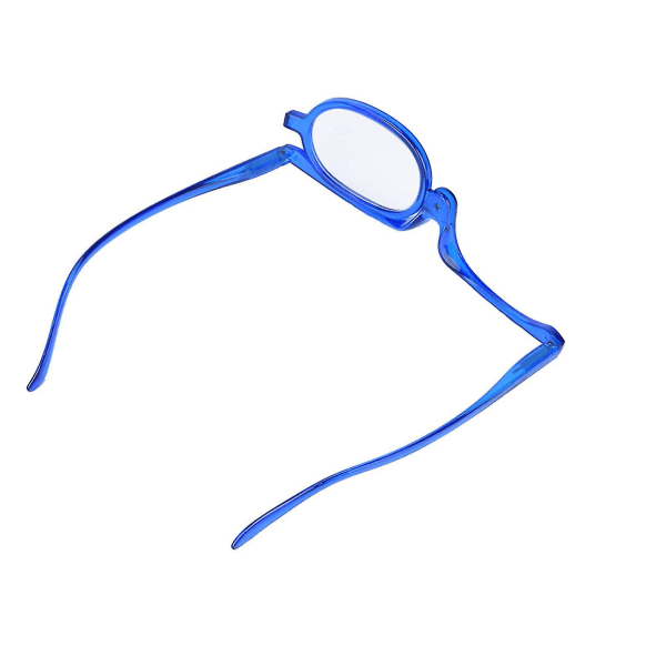 Forstørr øyesminkebriller – Roterende briller med én linse, essensielt verktøy for sminke for kvinner #3