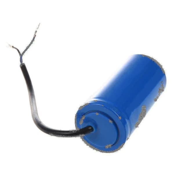 100uf 450v AC Cd60 Blymotor Start Run Kondensator