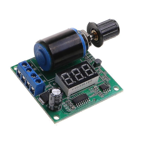 Dc12v 24v Justerbar Digital Signal Generator Modul Analog Square Transceiver