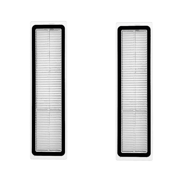 Side Brush Mop Rag Hepa Filter Kompatibel Med Xiaomi Dreame Bot D9 Max Robot