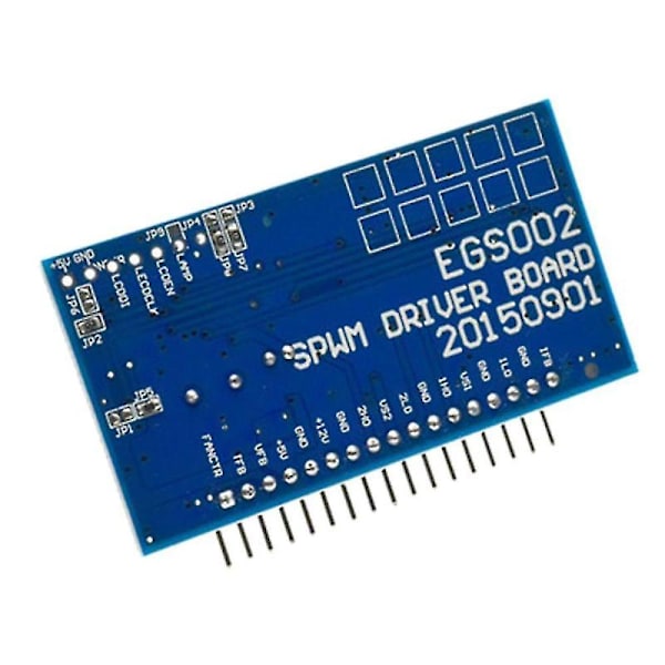 2 kpl puhdasta siniaaltoinvertterin ohjainkorttia Egs002 Eg8010 + Ir2110 ohjainmoduuli