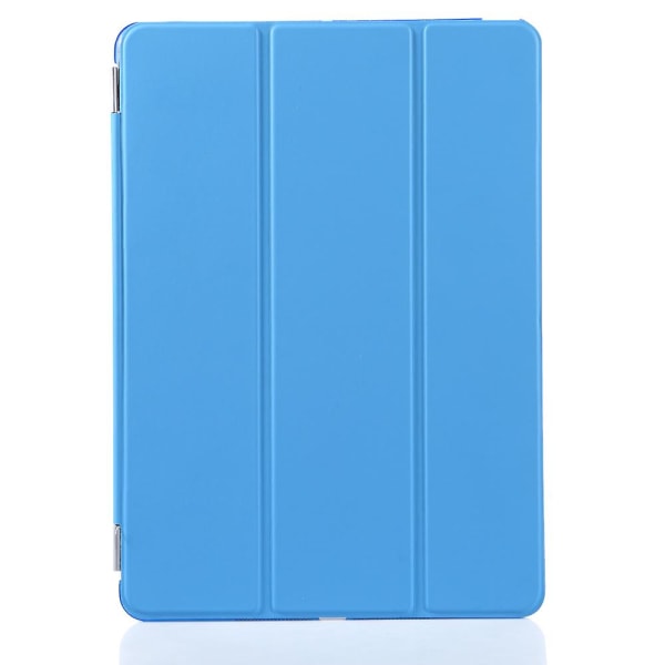 Ohut magneettijalusta Pu-nahkainen Smart Case Cover Ipadille 2 3 4 5 6 Air Mini Blue