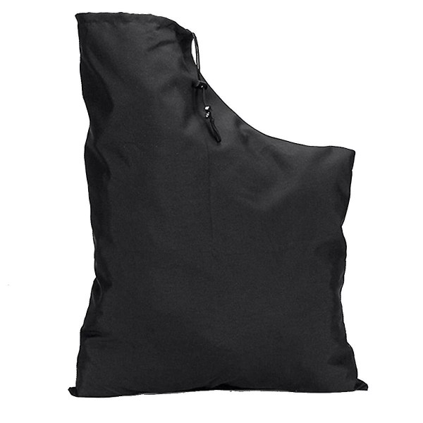 Universal løvsugerpose Oxford-stoff med glidelås løvsamlingspose Løvblåservakuumoppbevaringspose utendørs