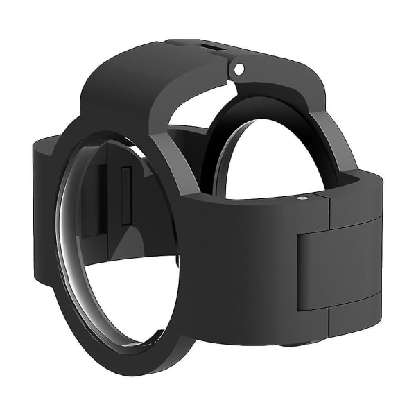 Bärbart linsskydd för Insta 360 X3 kameralinsskydd cap cover