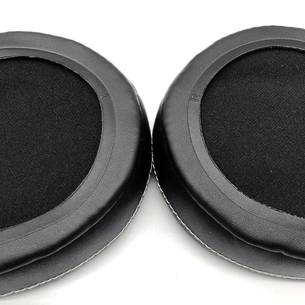 Bløde ørepuder til Denon Ah-d600 D7100 hovedtelefoner Blød svamp øremuffe