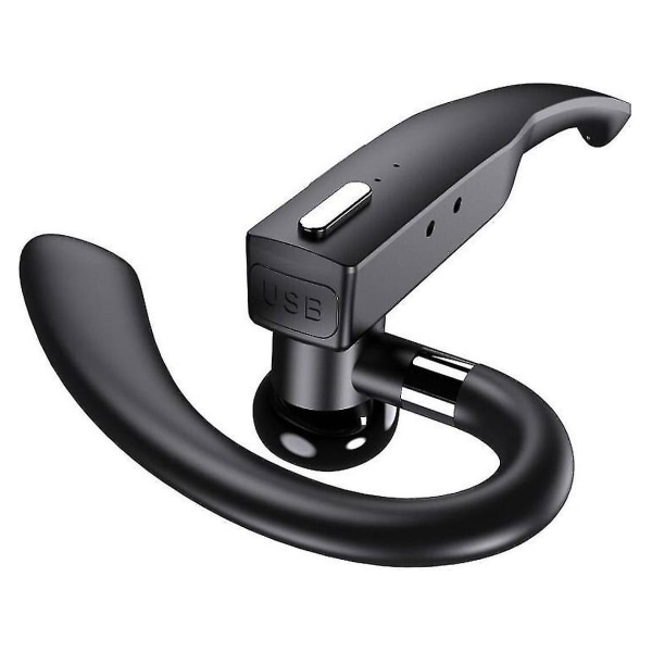 Alin595-2 Handsfree-kit (i örat - mikrofon - brusreducering - svart)