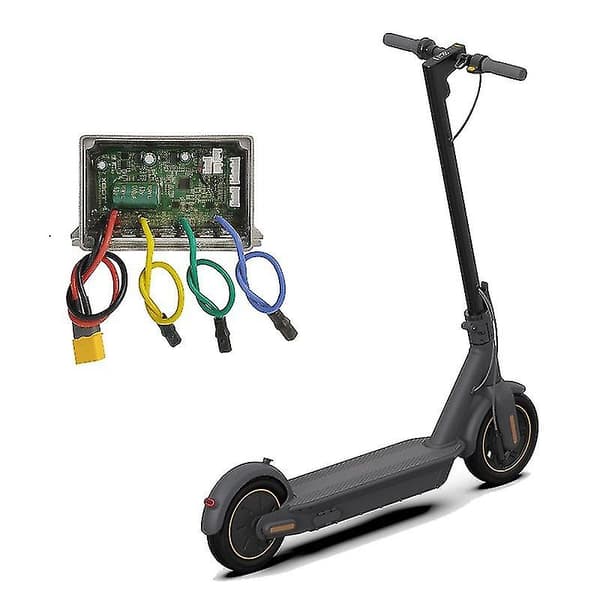Opdateret bundkort udskiftningscontroller hovedkort Esc switchboard til Max G30 elektrisk scooter