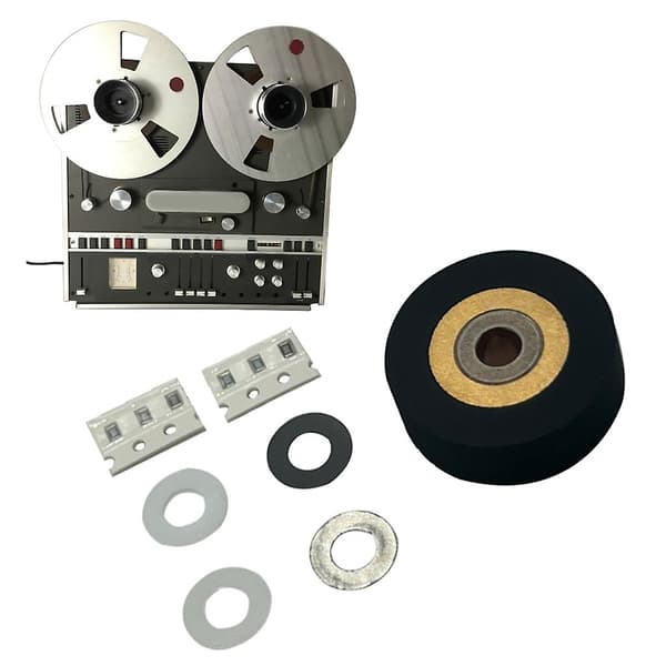 Klyperull i bronse med trykkruller for Studer A67 B67 A807 A810