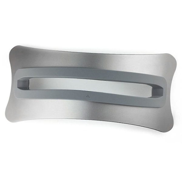 Computeropbevaringsstativ, Notebook Stativ, Vertikal Aluminiumlegeringsmetalbase til Pro Air for