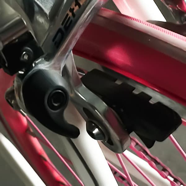 Cykelbromsljus Bakljus Mini Switch Bromsljus Smart Led Bromvarning