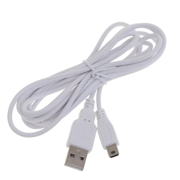 Usb Mini til Usb ladekabel for Mp3 Mp4-spiller Bil Dvr Gps digitalkamera