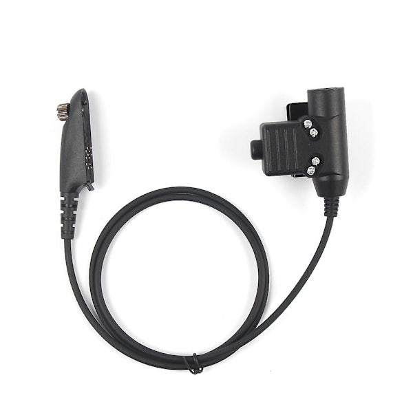 Headset PTT U94 PTT for GP338 GP340 328 Walkie Talkie Headset