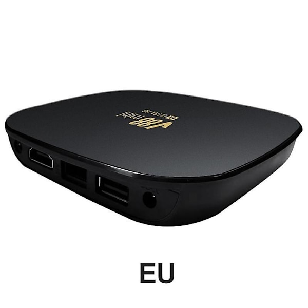 Mini Smart TV-boks Allwinner H3 understøtter 8K opløsning Media Player Android 12 Quad Core