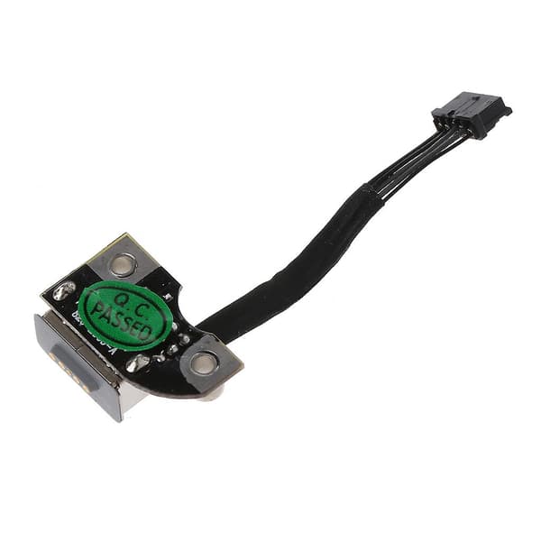 Dc-in Power Jack Connector Socket Udskiftning Til Macbook Pro 13\" 15\" A1278