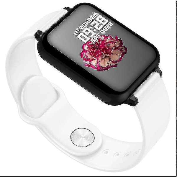 Smart watch med Bluetooth för Android Bästa presenten för män och kvinnor