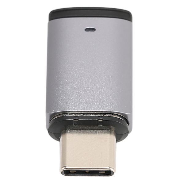100W magnetisk USB C-adapter för snabbladdning och 480 Mbps dataöverföring på OS Tablet Pro med rak anslutning