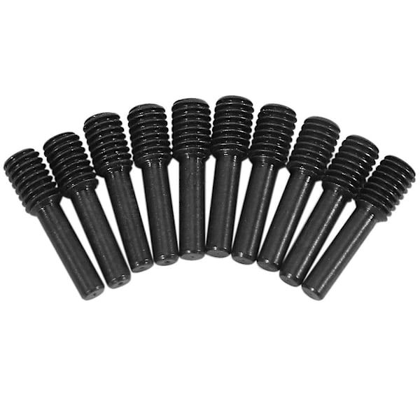 Stål Hex Adapter Universal Led Universal Skrue Stift M4 Til Rc Axial E- E-maxx Summit 5145
