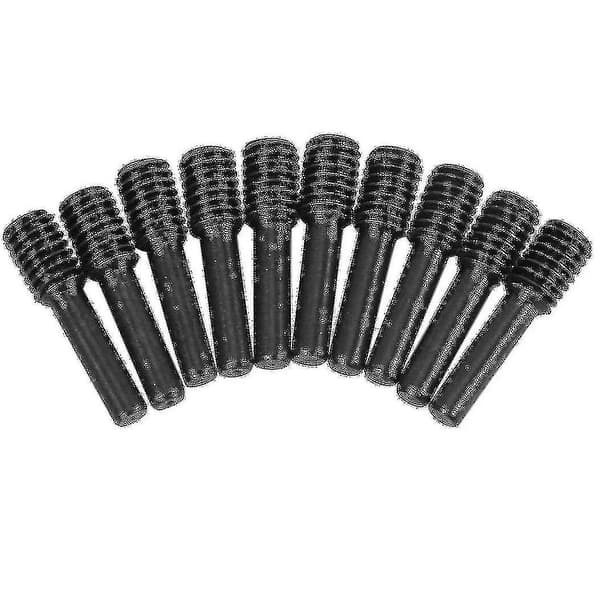 Stål Hex Adapter Universalled Skruepin M4 For Rc Axial E- E-maxx Summit 5145