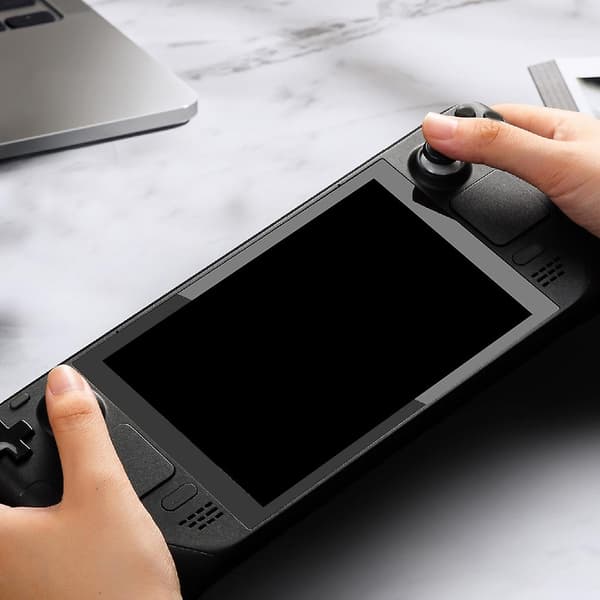 Joystick-modulsett Joystick Hall-effektsensor Analog Stick for Steam-deck