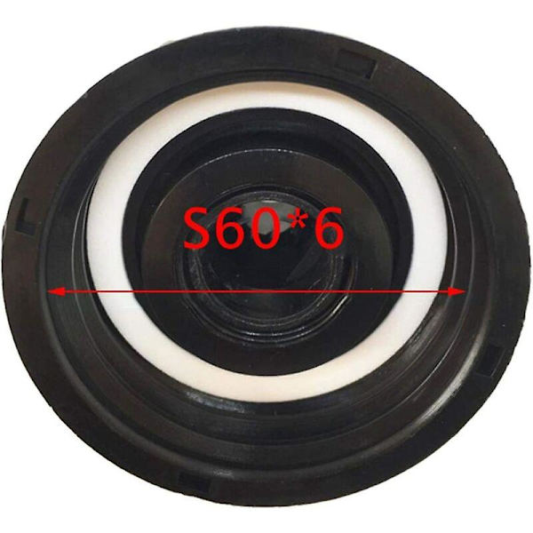 1000l Plast IBC Krankoppling, 60mm Grov Gänga Avloppstank Adapter För Trädgårdskran Tub Adapter, Export 20/25/32mm32mm