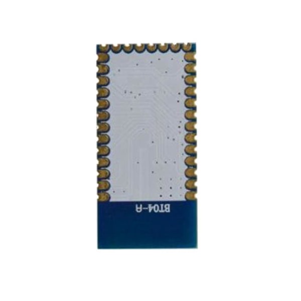 Bt04-a Bluetooth-seriemodul trådlös genomströmningsdatamodul 51 Mcu Spp-ca