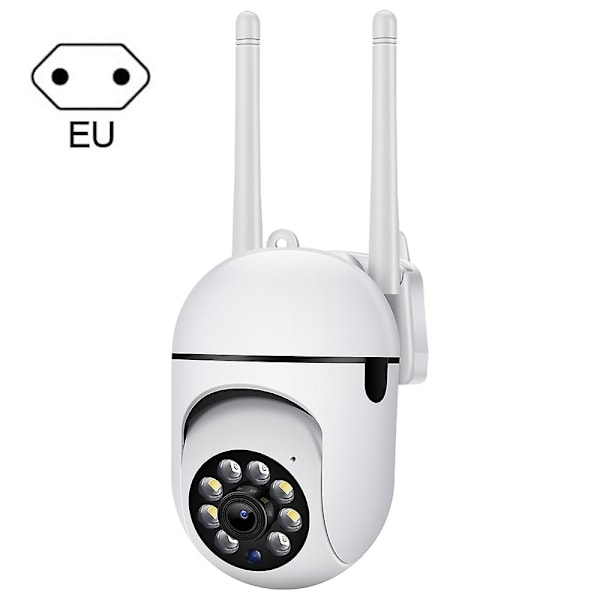 5G 3MP PTZ IP-kamera Wifi-kamera Ulkotiloihin 4x Digitaalinen Zoomaus Yökuvaus Langaton
