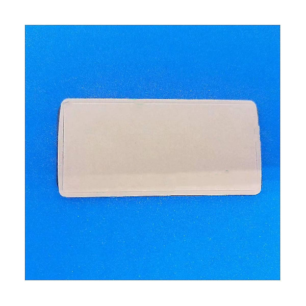 1 stk. Top Outer Lcd Display Vindue Glas Cover+tape Til D4