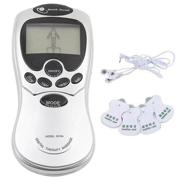 4-i-1 Ganzkrper-kompatibel Tens Akupunktur Ischias Digital Therapie Massagegert