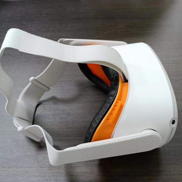 Silmämaski kasvojen peite Foroculus Quest 2 Vr -lasit Pu Hikiä estävät kasvotyynyt