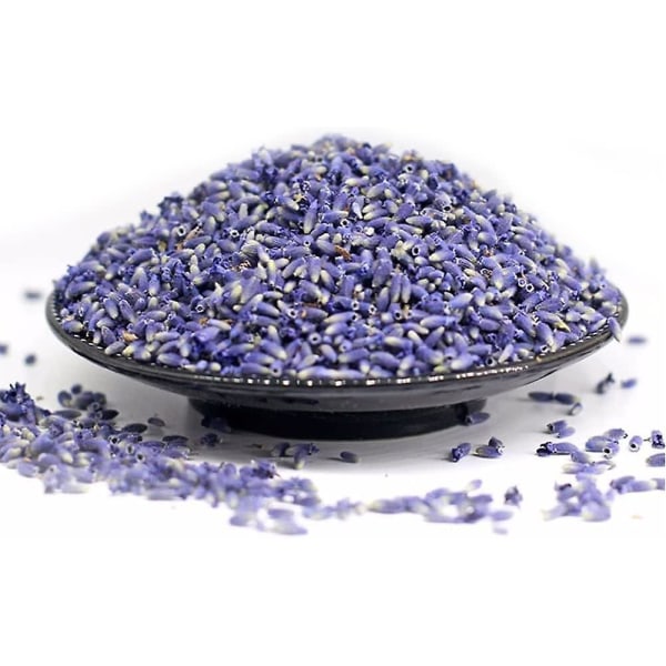 6 tuoksullista laventelipussia, kuivattua laventelia, tuoksuvaa pussia vaatekaappiin, laventelipussia kuten hyytymiä varten