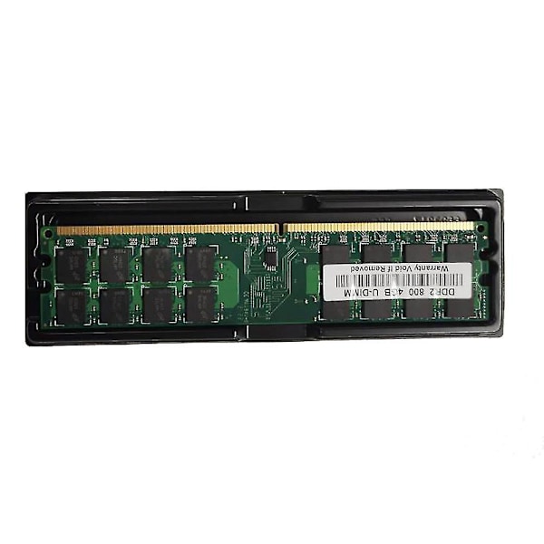 4 Gt Ddr2 800 Mhz Pc2-6400 Tietokone Muisti Ram Pc Dimm 240-Pin Yhteensopiva Amd Alusta Amd Dedica