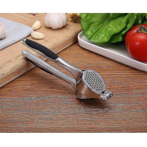 Garlic Mincer And Crusher Garlic Press Safe Stainless Kitchen Utensils