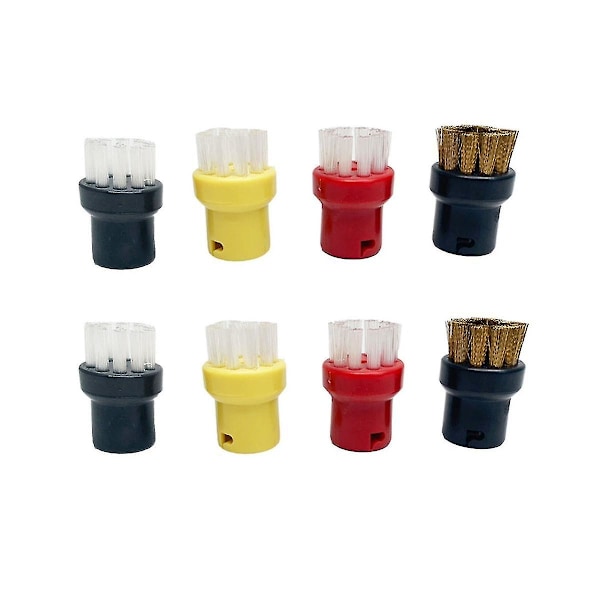 Cleaning Brushes For Sc1 Sc2 Sc3 Sc4 Sc5 Sc7 Cleaner Attachments Replacement Round Sprinkler Nozzle