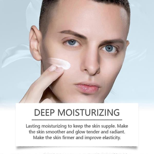 Mænds Makeup Creme Til Mænd Creme-fct