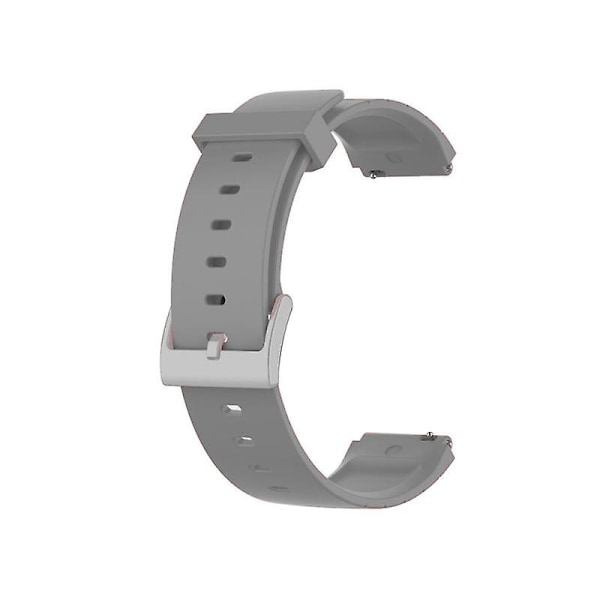 Silikonarmband för Mibro Watch T1 Armbandsarmband Bärbar Loop Strap Tillbehör