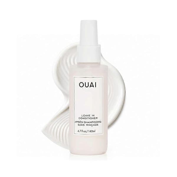 Leave-In Conditioner Spray - Udfiltring & Beskyttelse mod Varmeskader