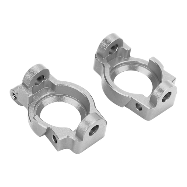 ZD Racing DBX 10 RC Off Road Vehicle 2 st Aluminiumlegering C-nav Caster Block Stabil Dekorativ Titan