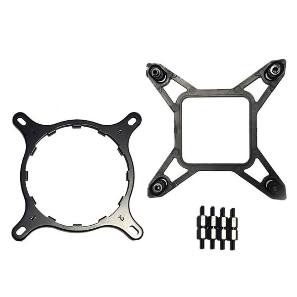 Nzxt opgraderingskitbeslag Socket Lga1700 til Kraken X/z Aio-køler Pm-kxzsab0-000