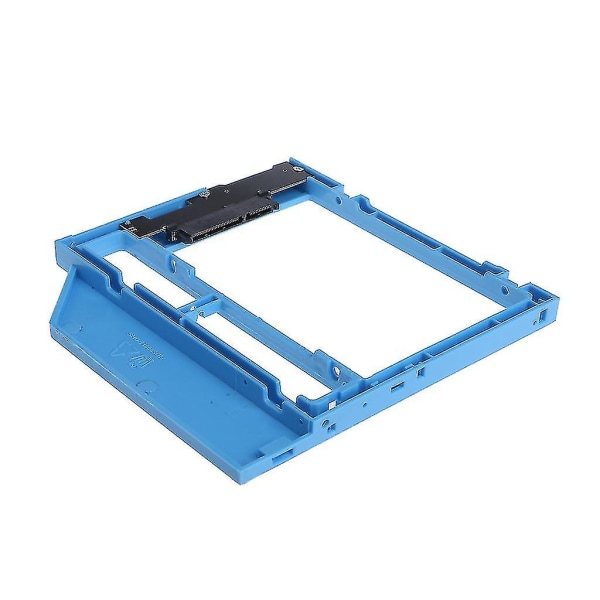 Andre 2. til 2,5\" HDD SSD 9,0 mm kabinett for bærbar PC CD-ROM