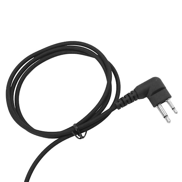 GP88 Ensidigt Brusreducerande Hörlurar för Walkie Talkie Radio Cls1110 Cls1410 Cp200