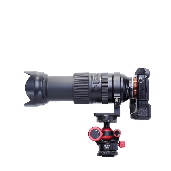 Is-ta5040 Objektivstativ Montering Ring Objektiv Ring Beslag Til 50-400mm F/4.5-6.3 Di Iii Vxd A067 Kamera Le